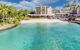 Courtyard By Marriott King Kamehameha'S Kona Beach Hotel
